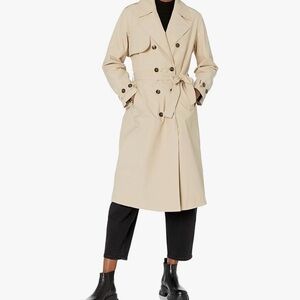 Classic & Beautiful Trench Coat
